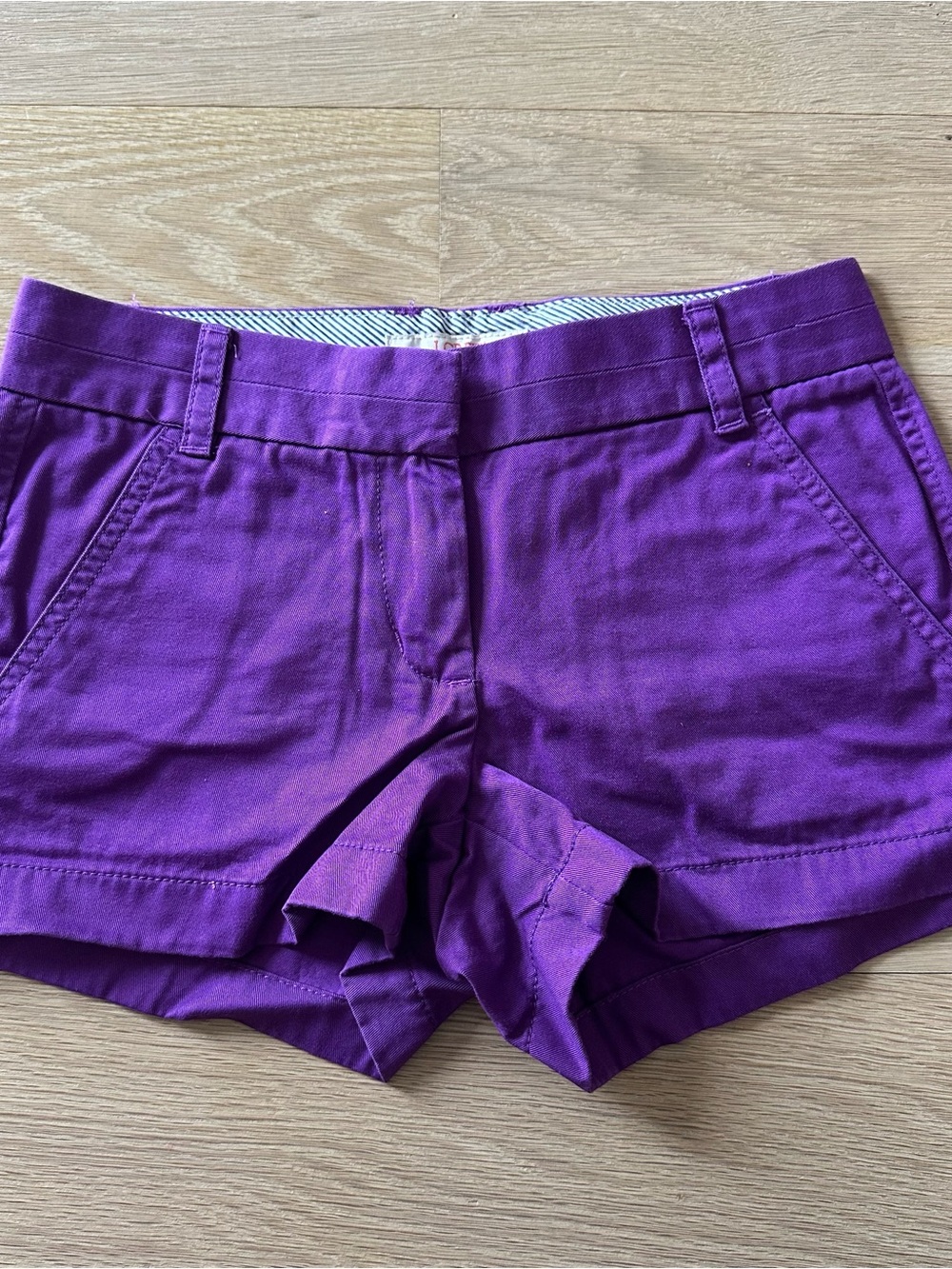 J.CREW - BROKEN IN CHINO - SIZE 0